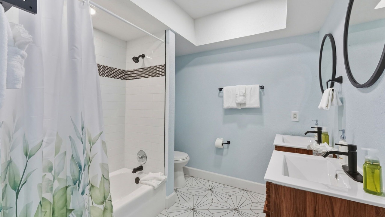 Photo of Bathroom in South Pinellas Community Council