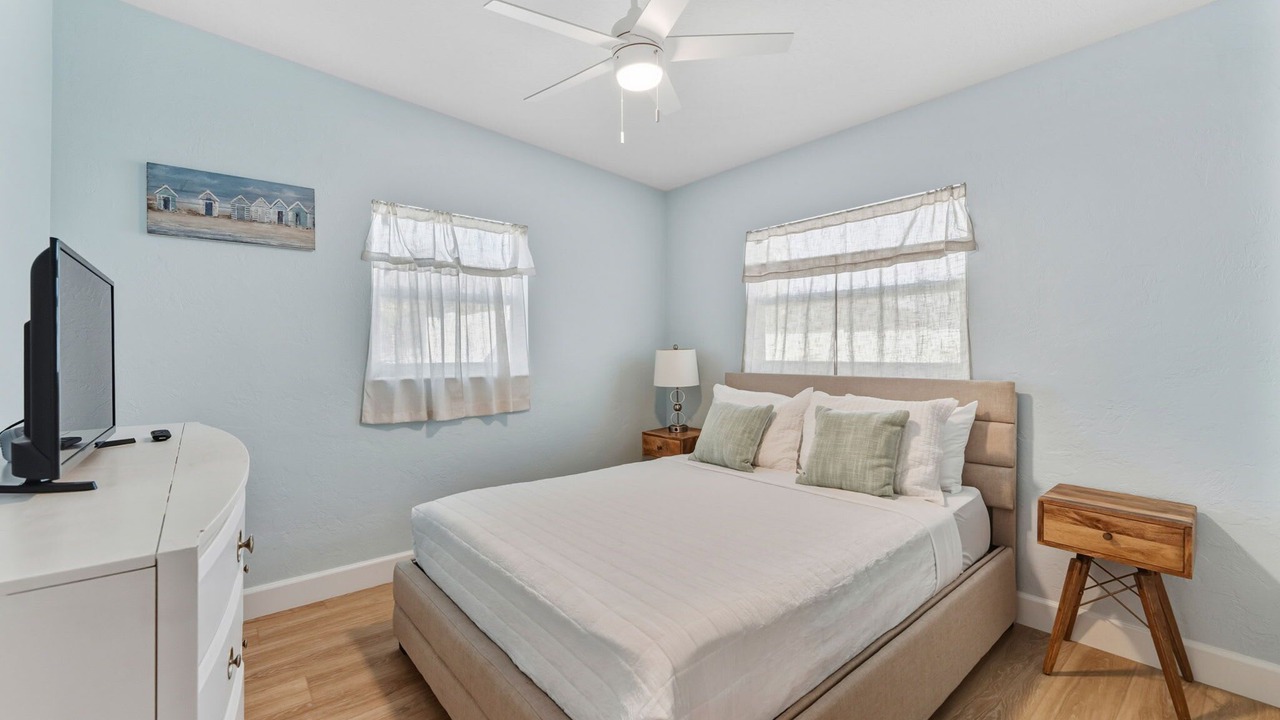 Photo of Bedroom in South Pinellas Community Council