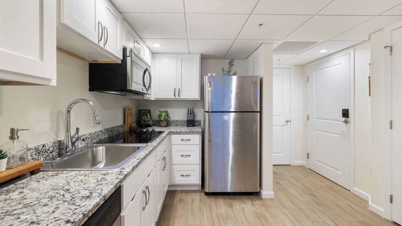 Photo of Kitchen in Fort Myers River District