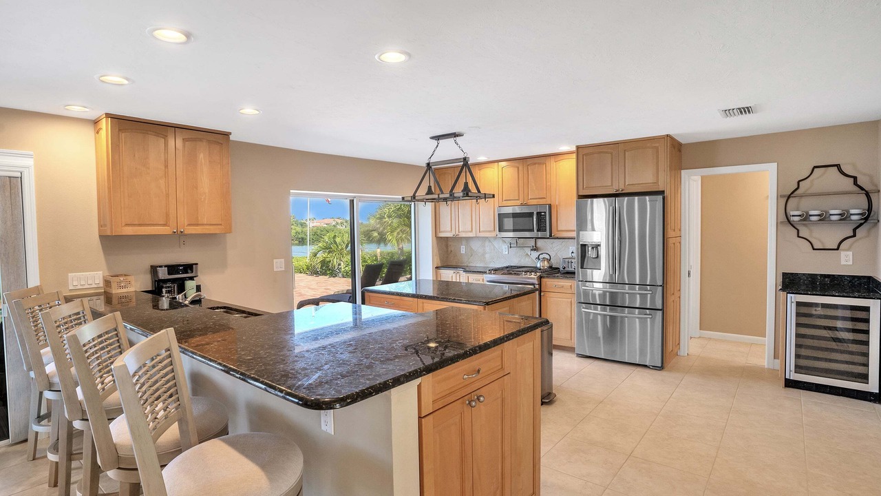 Photo of Kitchen in Sorrento Shores