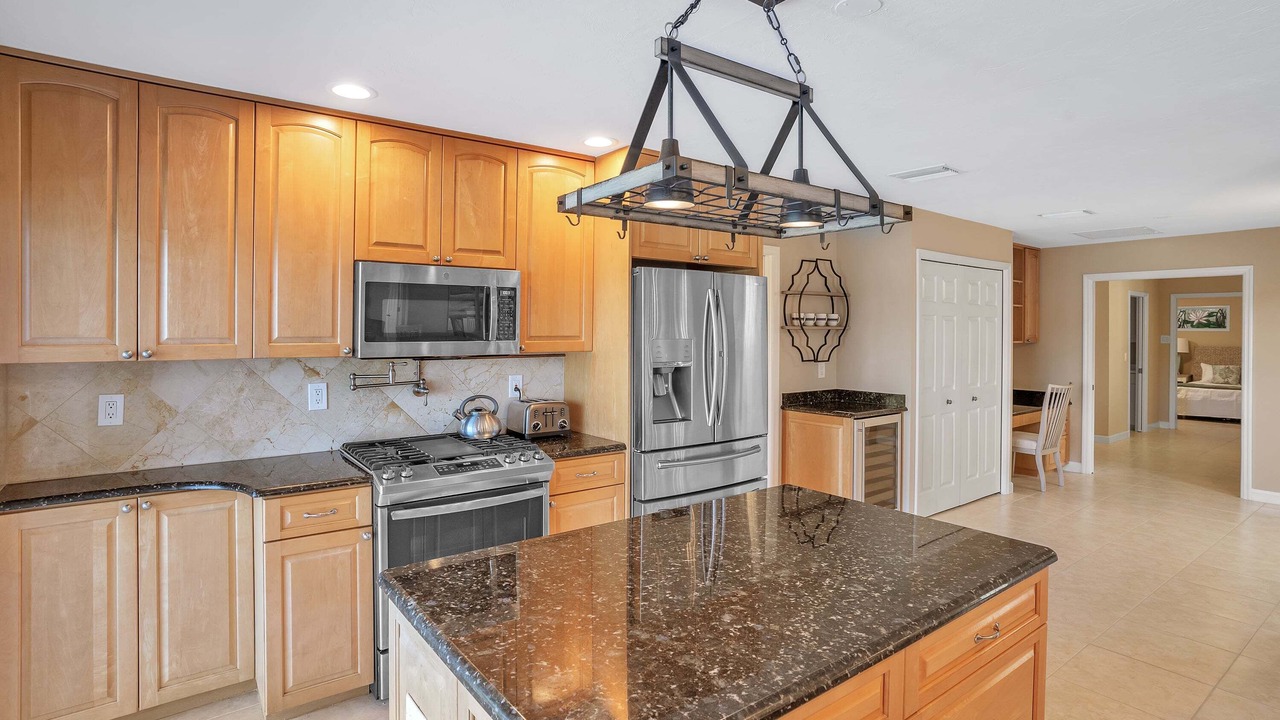 Photo of Kitchen in Sorrento Shores