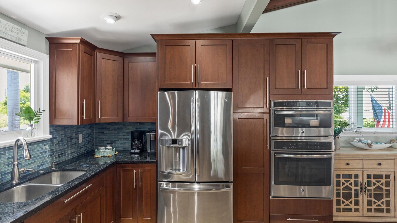 Photo of Kitchen in Pine Channel Estates