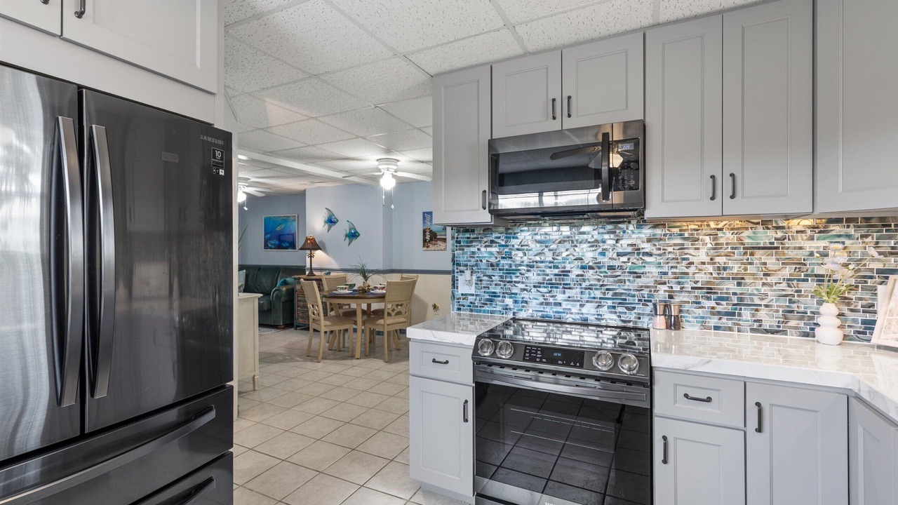 Photo of Kitchen in Pine Channel Estates