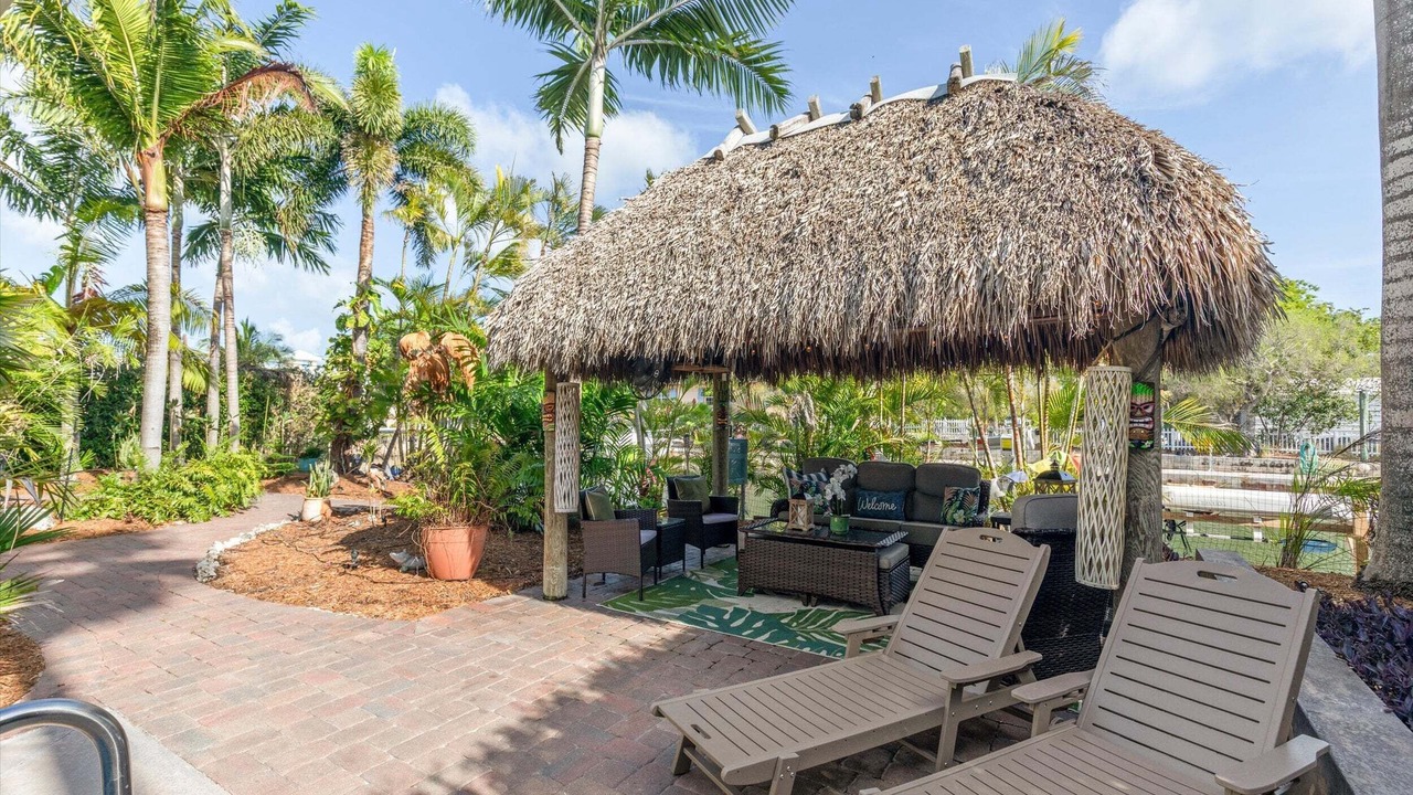 Photo of Patio Balcony in Pine Channel Estates