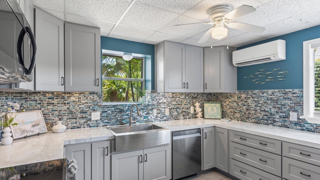 Photo of Kitchen in Pine Channel Estates