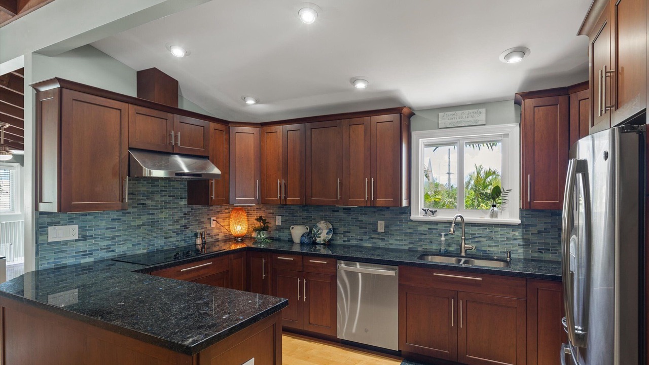 Photo of Kitchen in Pine Channel Estates