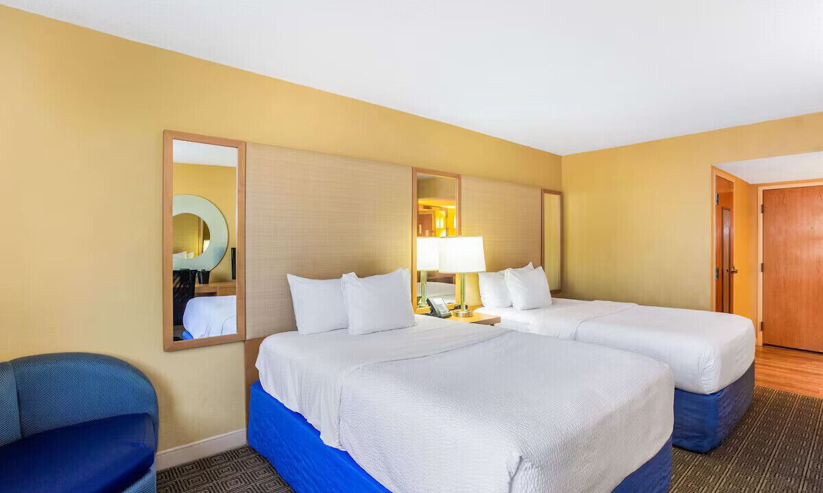 Photo of Bedroom in Newtown