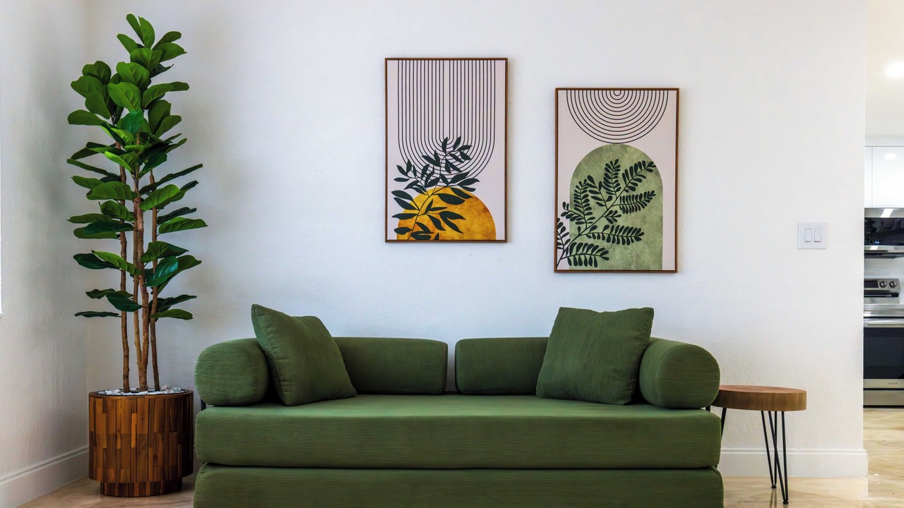 Photo of Livingroom in Kendale Lakes