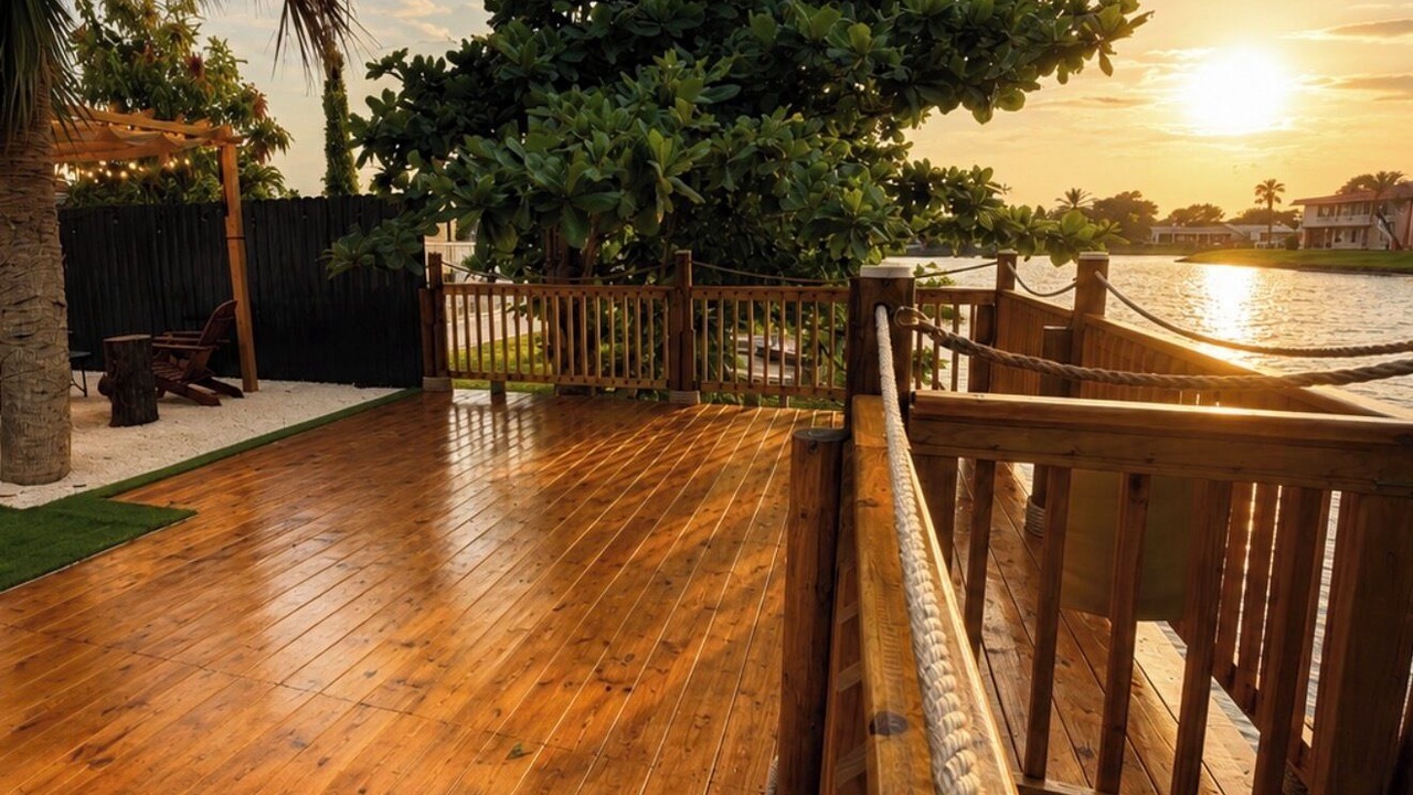 Photo of Patio Balcony in Kendale Lakes
