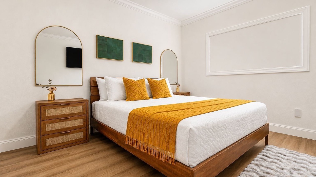 Photo of Bedroom in Kendale Lakes