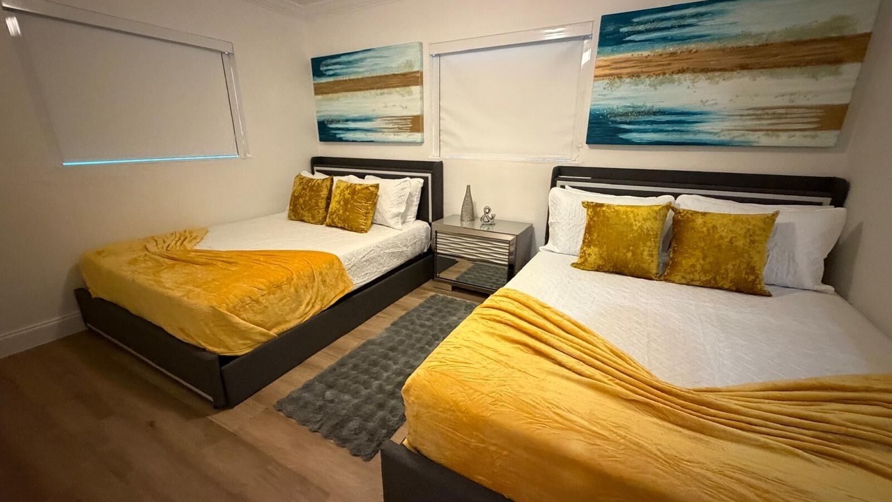 Photo of Bedroom in Kendale Lakes