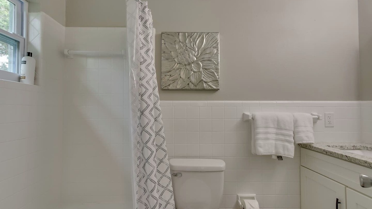 Photo of Bathroom in Historic Downtown Melbourne