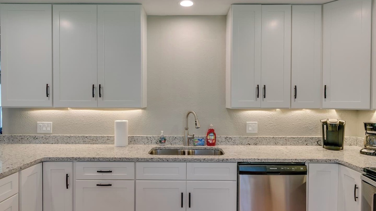 Photo of Kitchen in Historic Downtown Melbourne