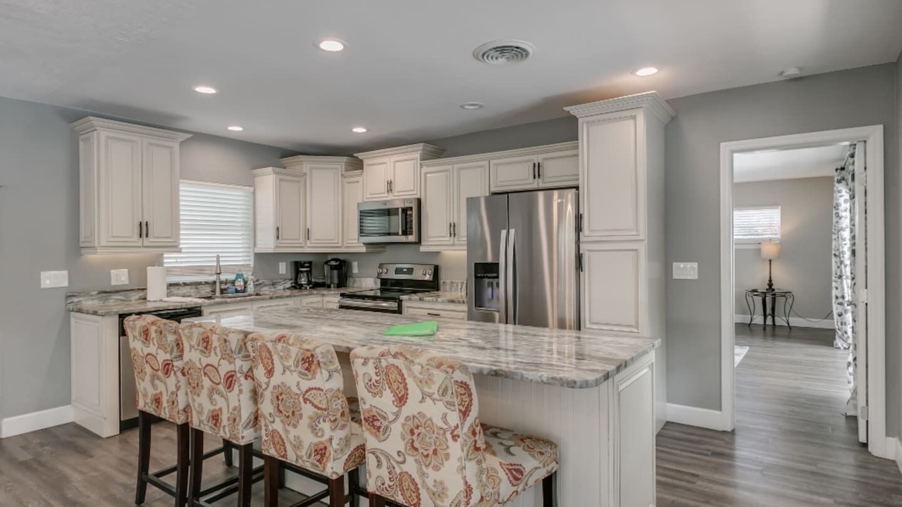 Photo of Kitchen in Palm Gardens
