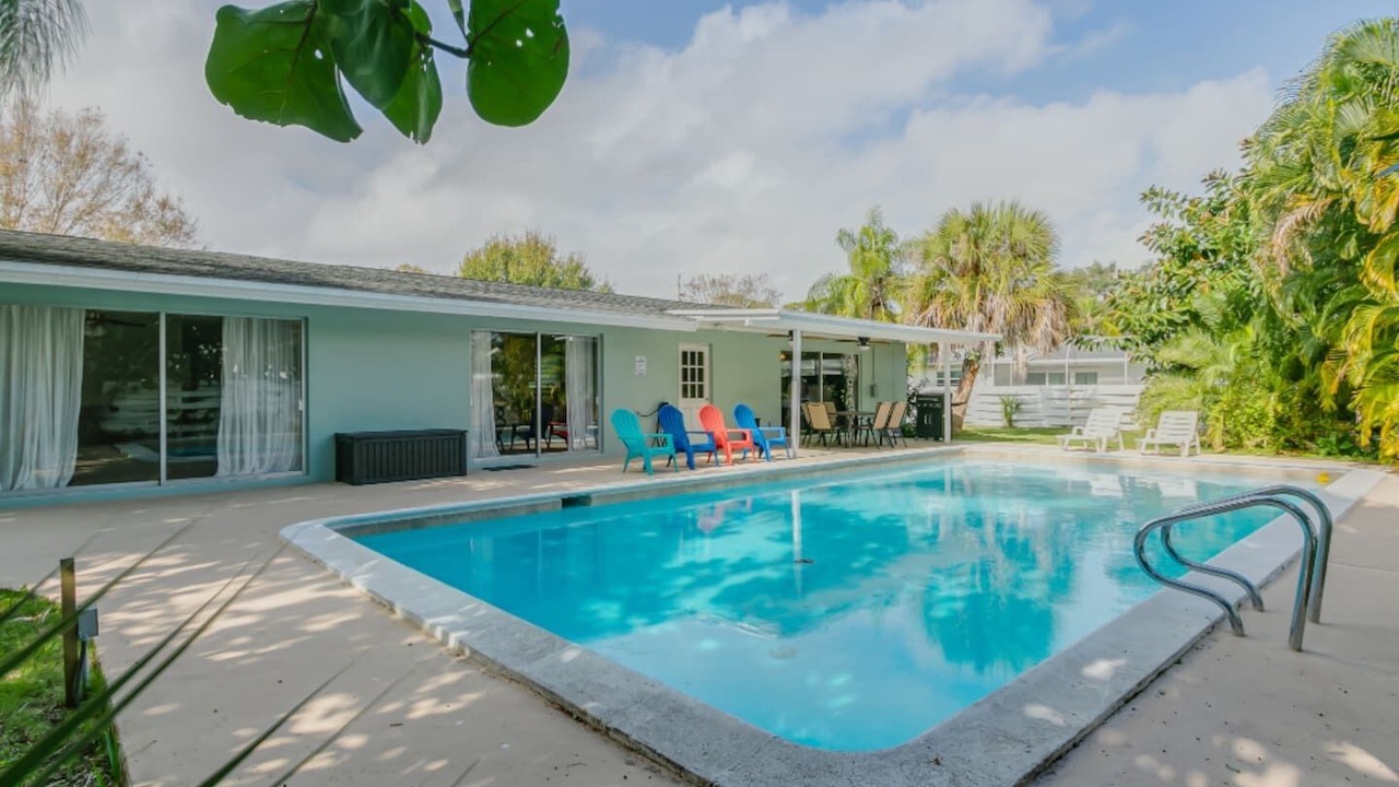 Photo of Outdoor in Palm Gardens