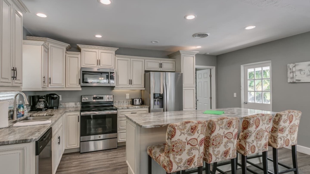 Photo of Kitchen in Palm Gardens
