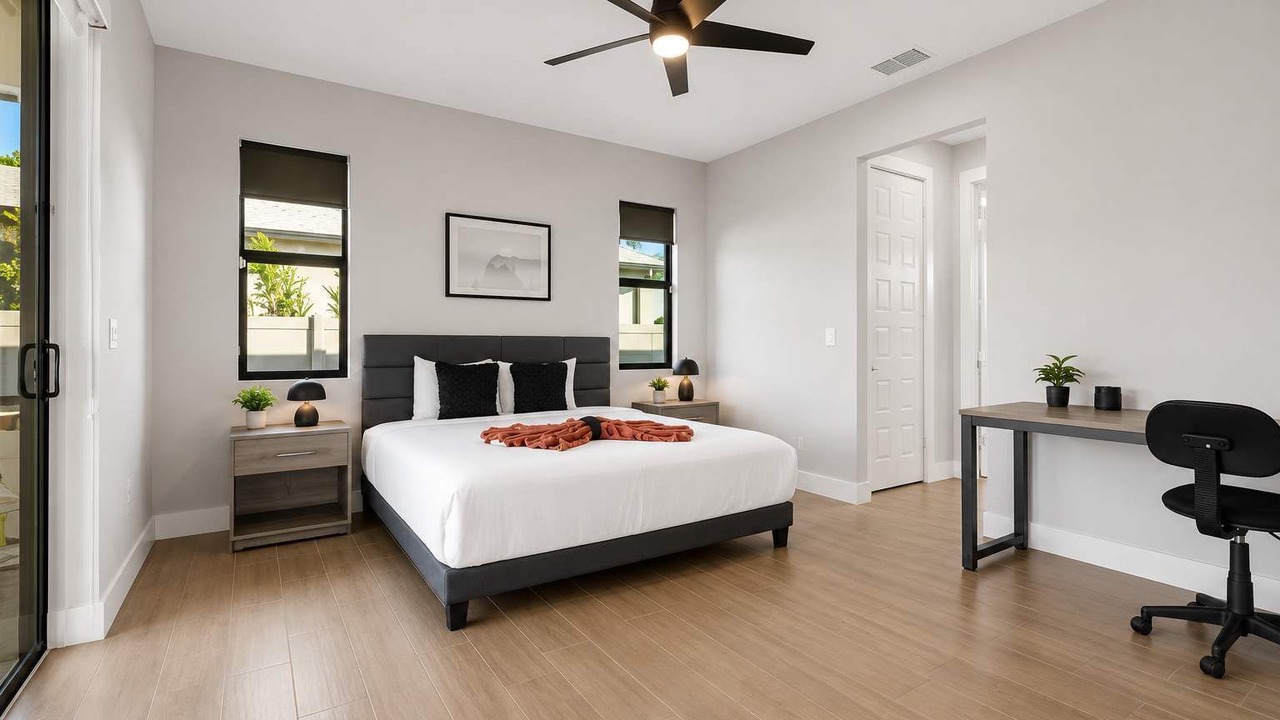 Photo of Bedroom in Bonita Springs