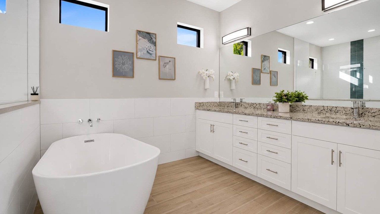 Photo of Bathroom in Bonita Springs