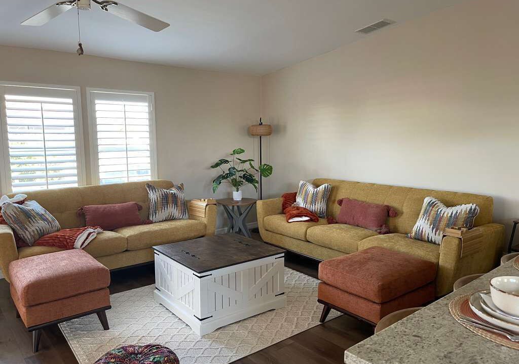 Photo of Livingroom in Saint James City