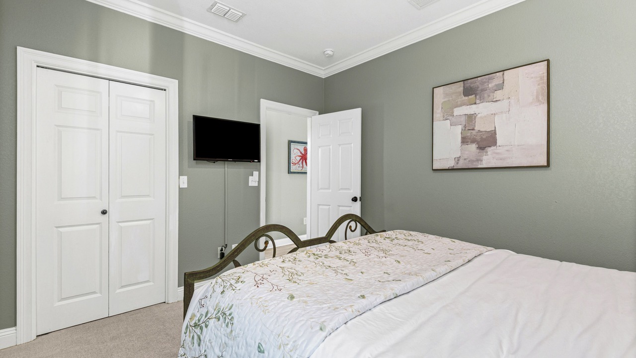 Photo of Bedroom in Villages of Crystal Beach
