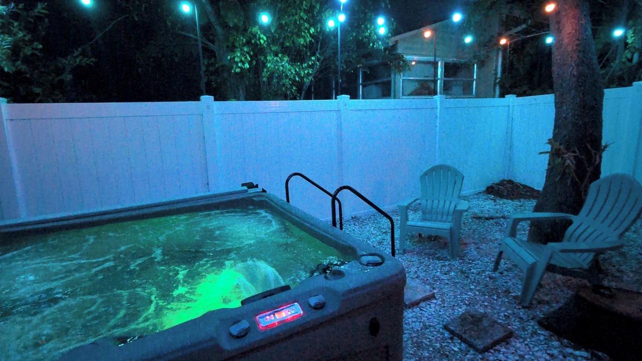 Photo of Patio Balcony in Ozona