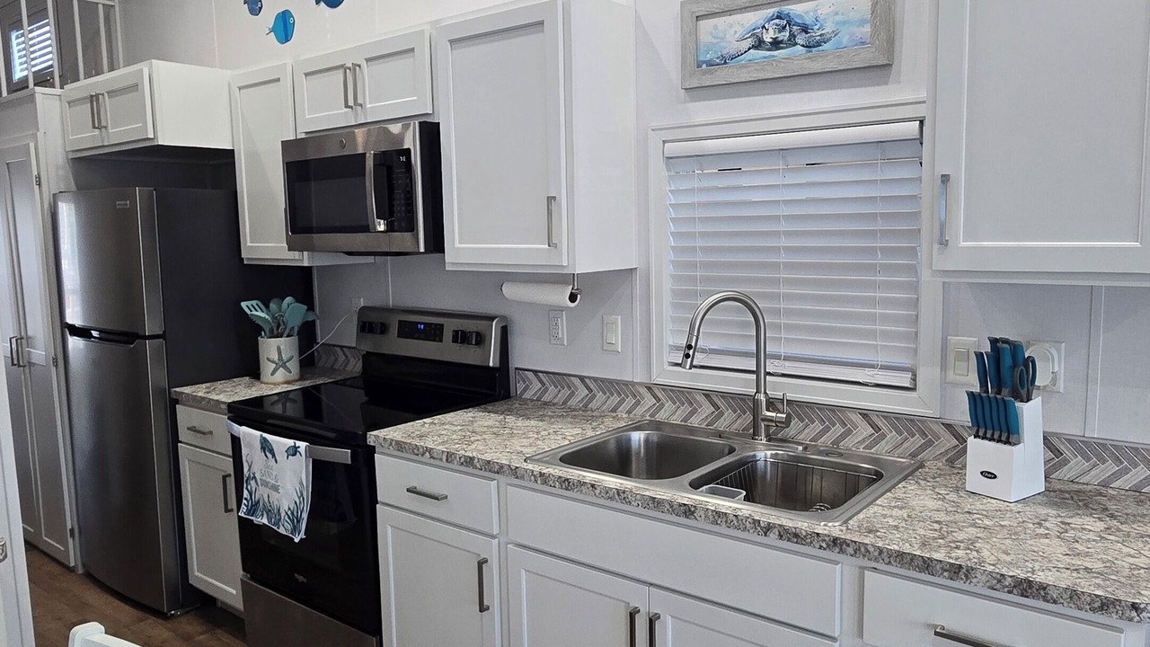 Photo of Kitchen in Key Largo Village