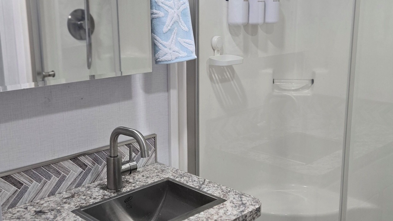 Photo of Bathroom in Key Largo Village