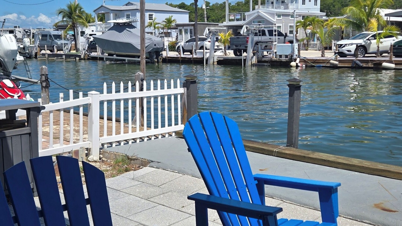 Photo of Patio Balcony in Key Largo Village