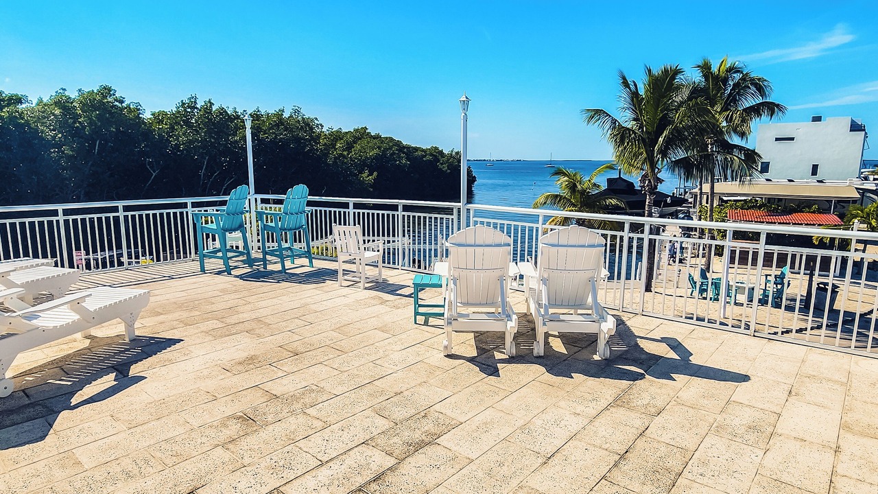 Photo of Patio Balcony in Key Largo Village