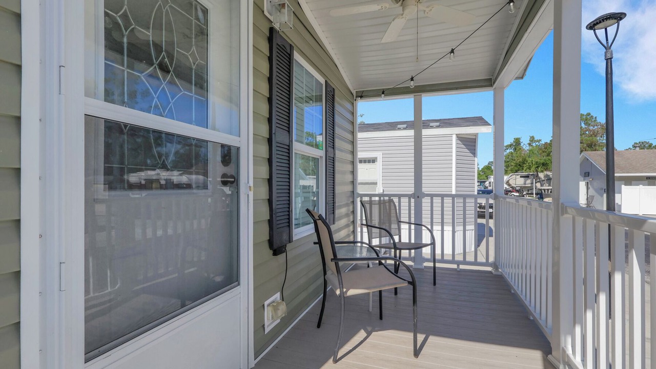 Photo of Patio Balcony in Naples