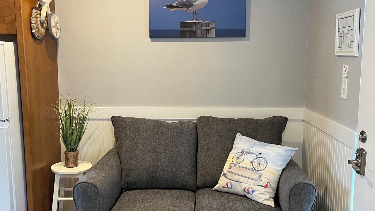 Photo of Livingroom in Wildwood Crest