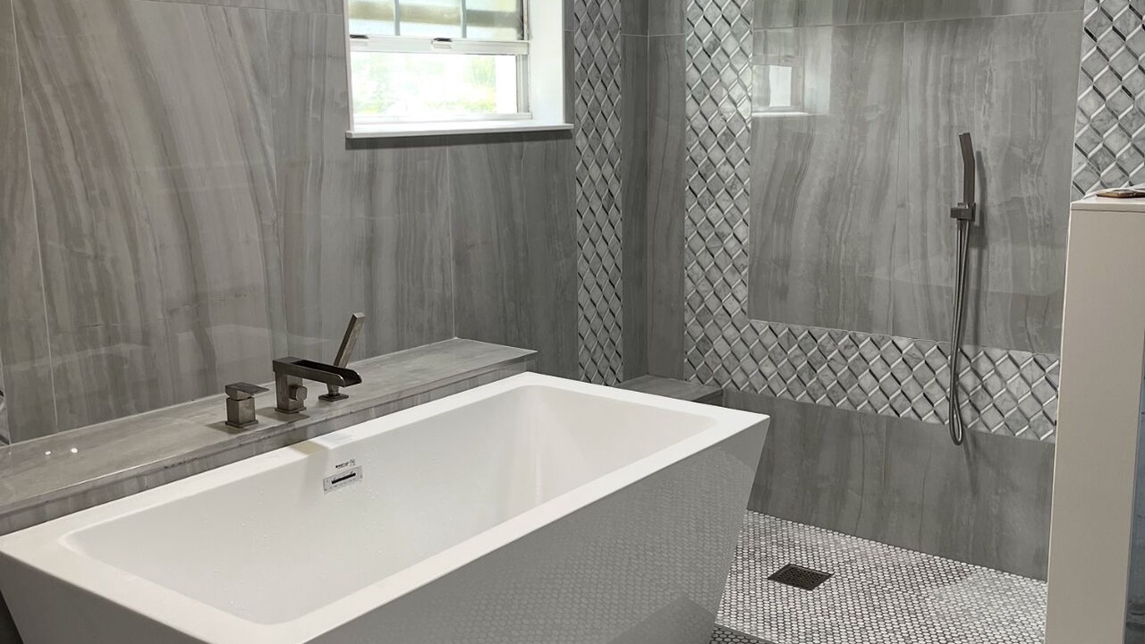 Photo of Bathroom in Wesley Chapel