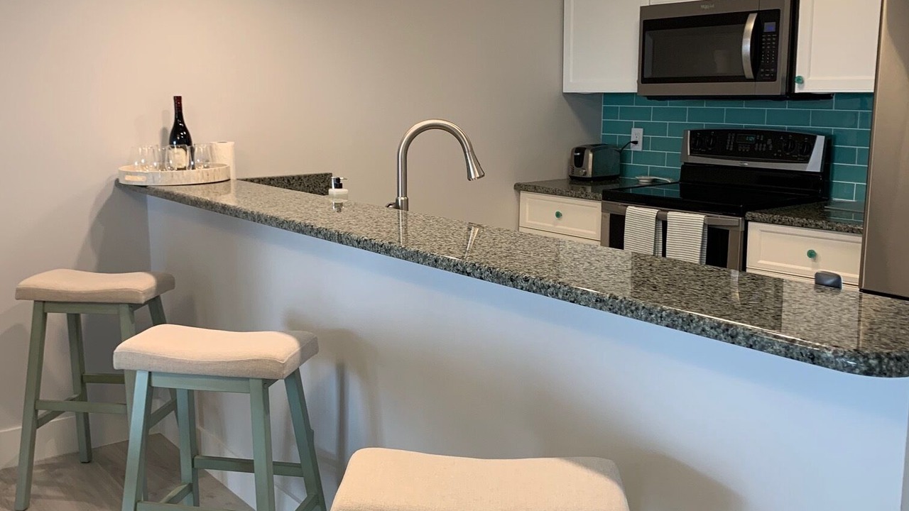 Photo of Kitchen in Moorings