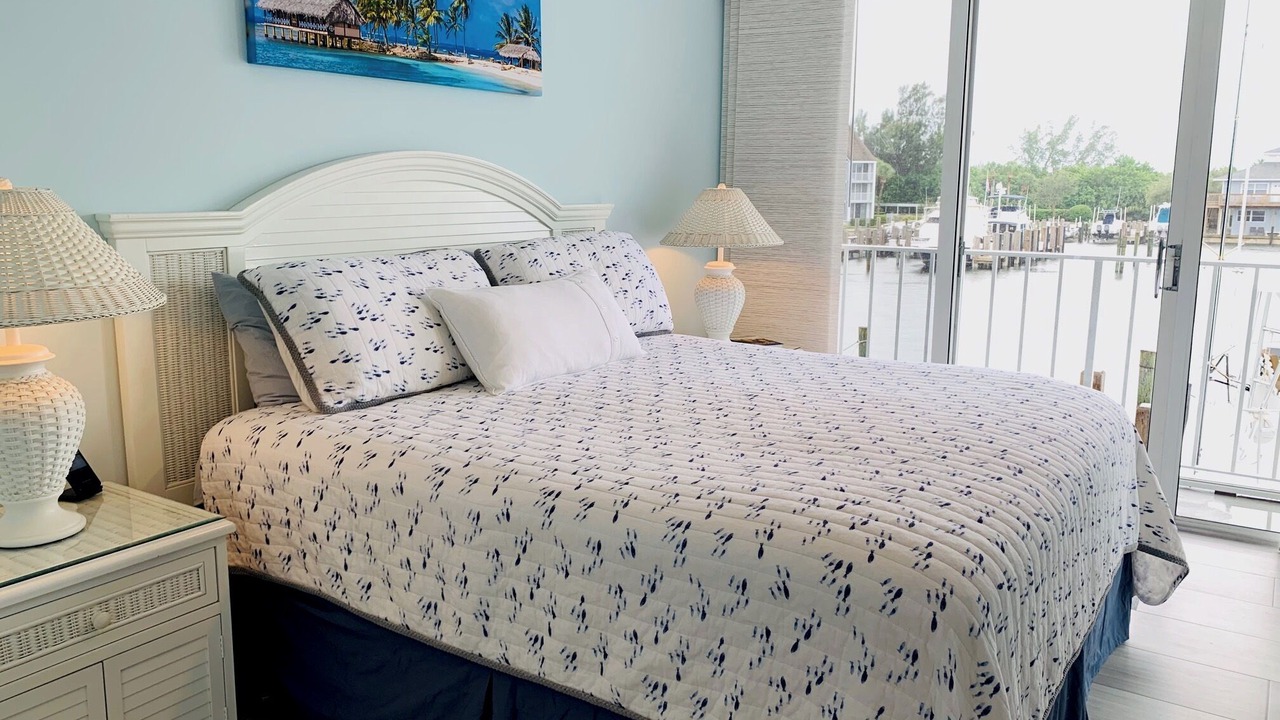 Photo of Bedroom in Moorings