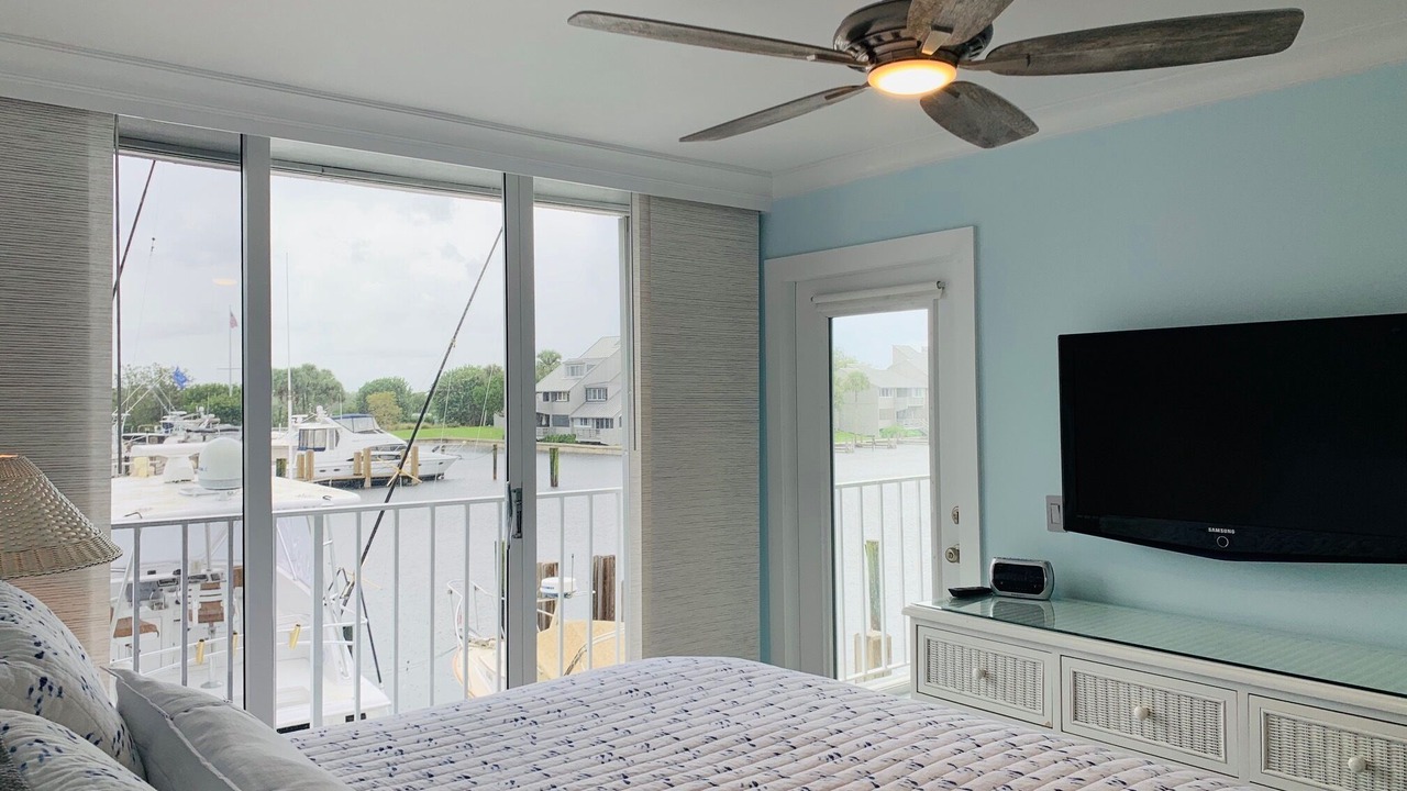 Photo of Bedroom in Moorings