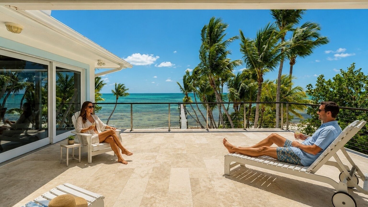 Photo of Patio Balcony in Islamorada