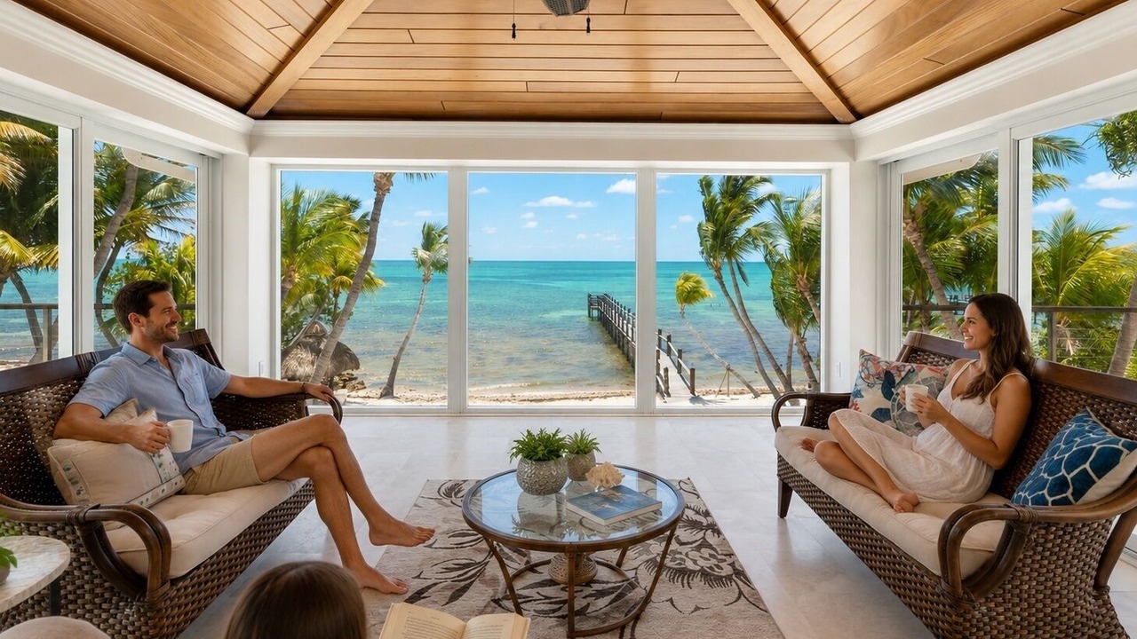 Photo of Bedroom in Islamorada