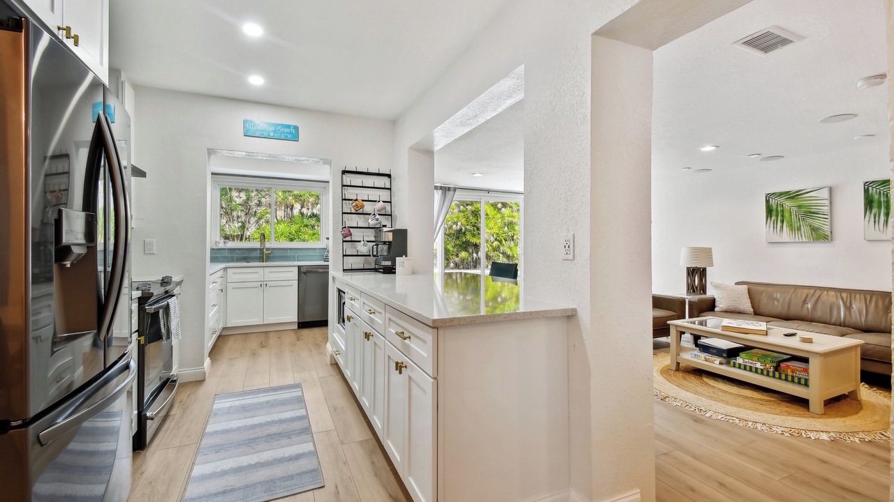 Photo of Kitchen in South Pinellas Community Council