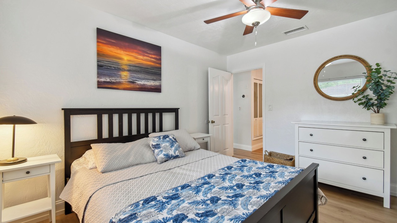 Photo of Bedroom in South Pinellas Community Council