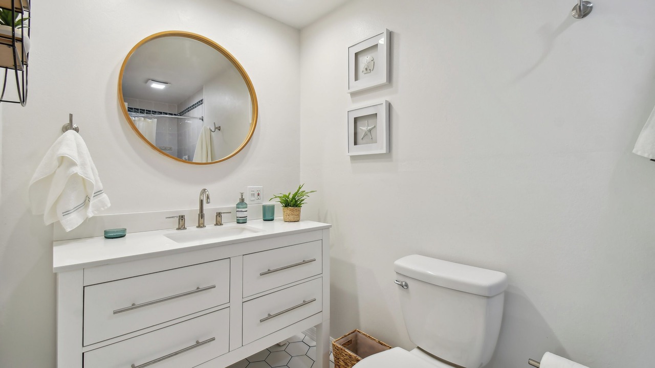 Photo of Bathroom in South Pinellas Community Council