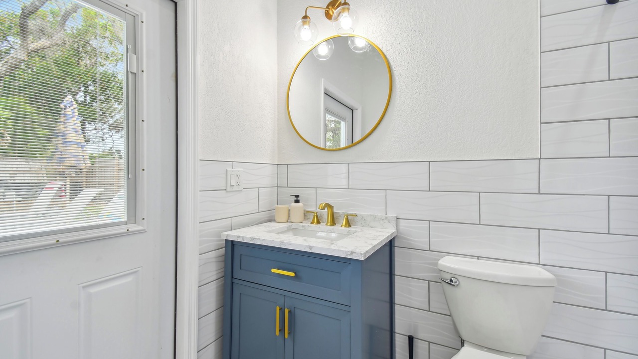 Photo of Bathroom in South Pinellas Community Council