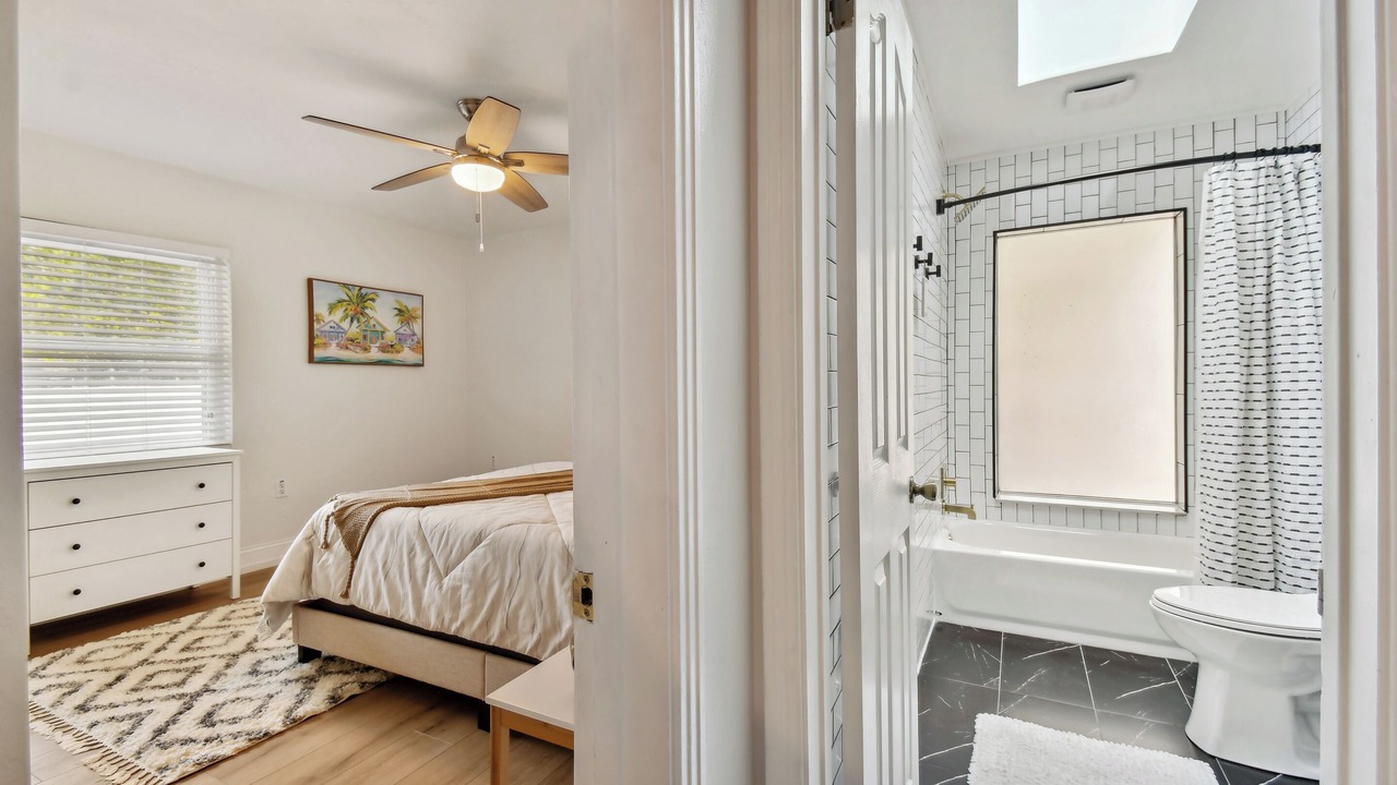 Photo of Bedroom in South Pinellas Community Council