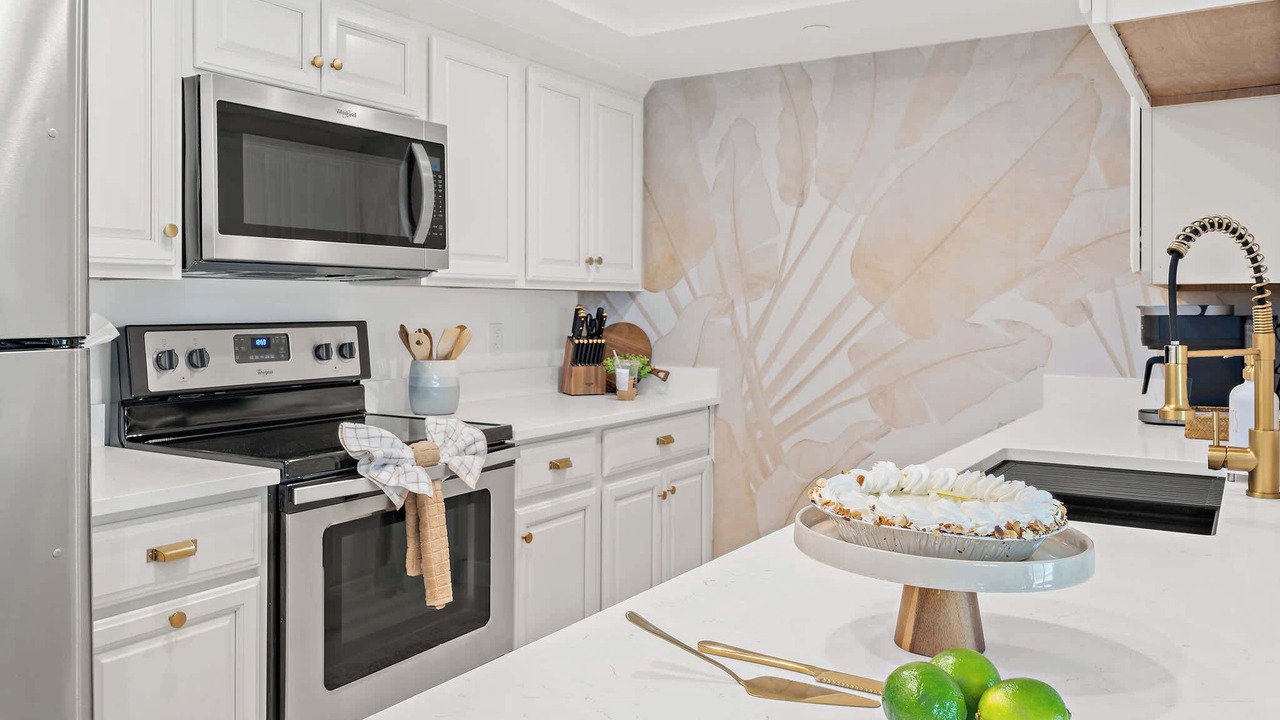 Photo of Kitchen in South Patrick Shores