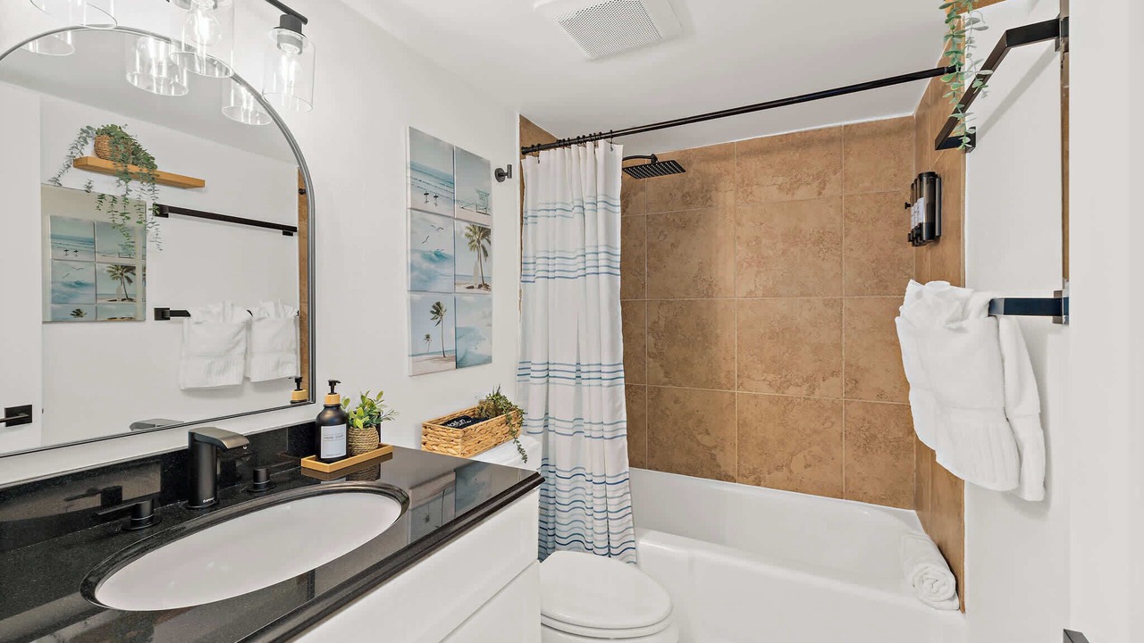 Photo of Bathroom in South Patrick Shores