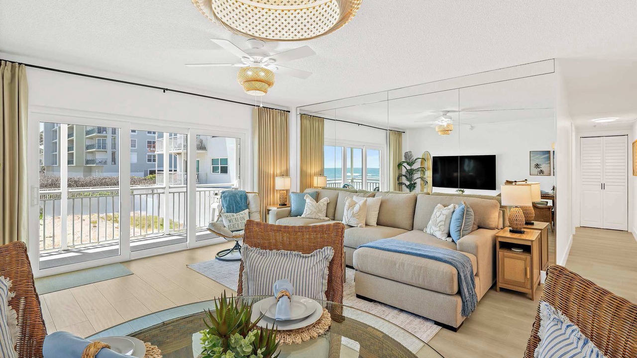 Photo of Bedroom in South Patrick Shores
