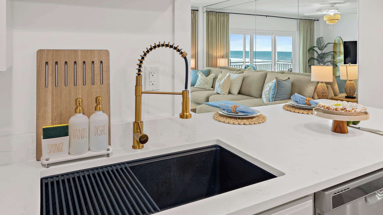 Photo of Kitchen in South Patrick Shores