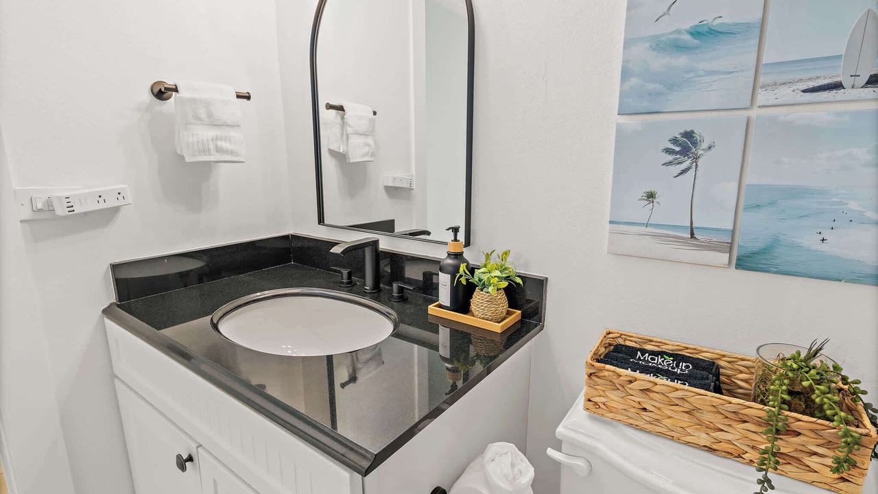 Photo of Bathroom in South Patrick Shores
