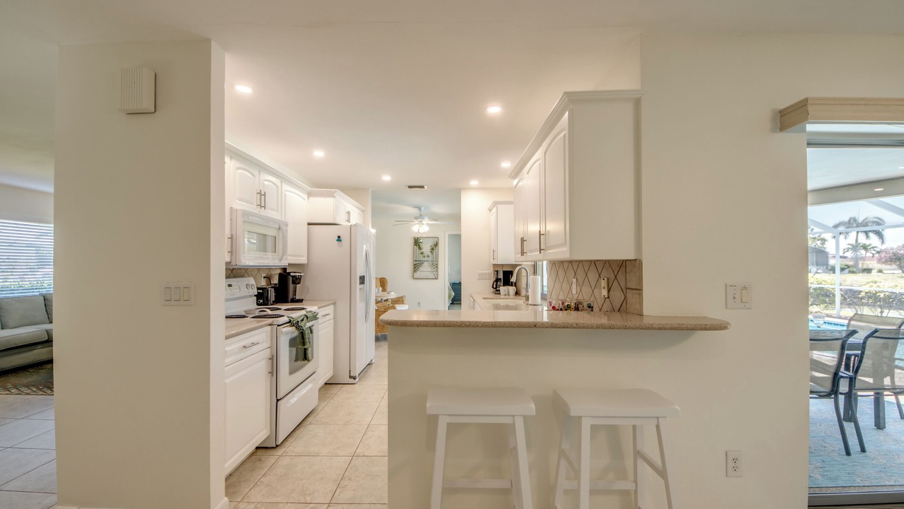 Photo of Kitchen in Caloosahatchee