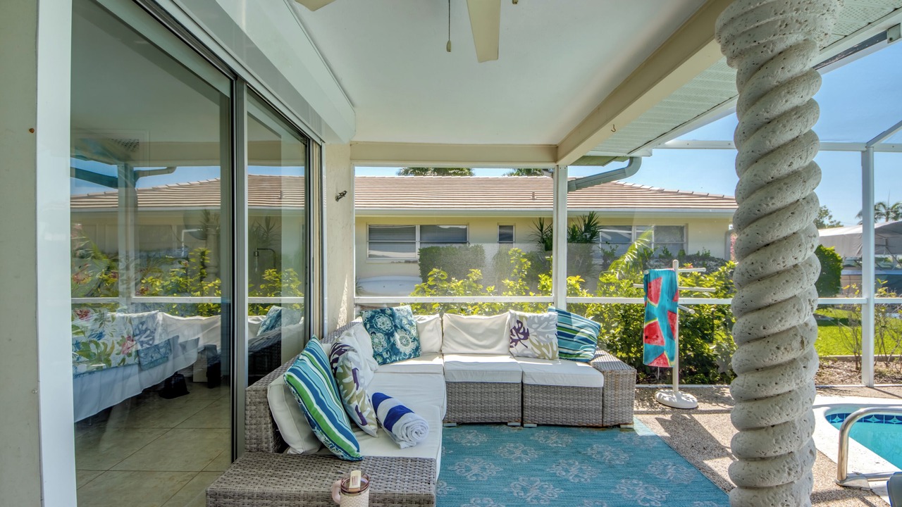 Photo of Patio Balcony in Caloosahatchee