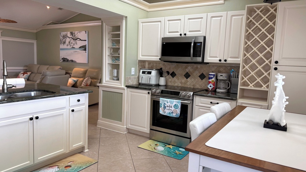 Photo of Kitchen in Port Saint Lucie